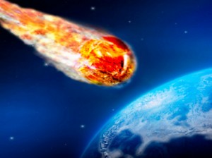 NASA simula impacto de asteroide