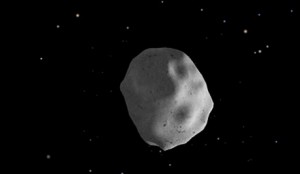 Asteroid will pass close by Earth