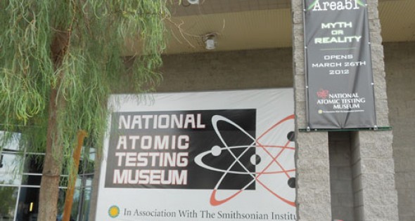 national atomic testing museum