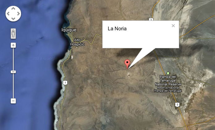 La Noria - Chile.