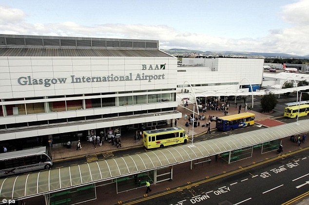 Aeroport Interncional de Glasgow