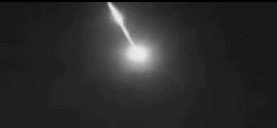 meteoro argentina
