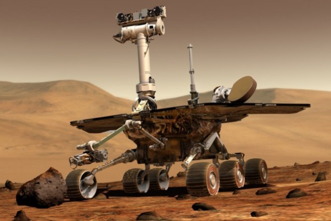 NASA revela sobre transmissão inexplicável vinda de Marte