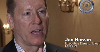 Jan Harzan - Diretor Executivo eleito da MUFON