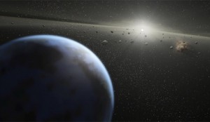 Asteroides próximos da Terra