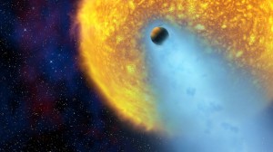 Poderíamos detectar sinais de vida em planetas morimbundos
