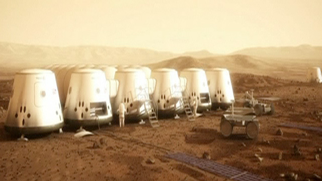 Empresa que pretendia fundar colônia em Marte entra acaba de falir