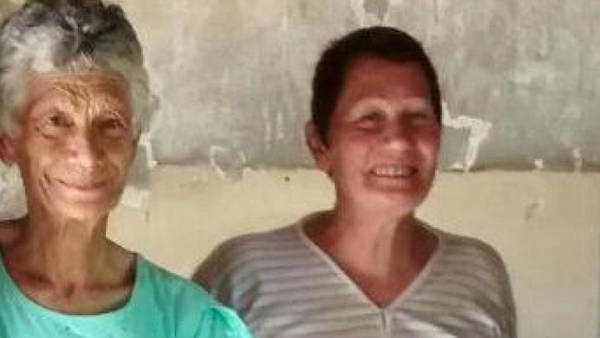 Ada e Ana Azategui desapareceram na terça-feria, 13 de outubro passado
