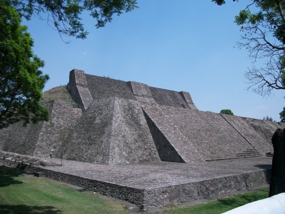Pirâmide de Tenayuca