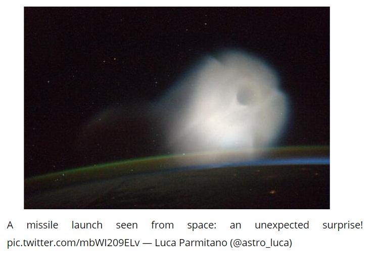 A Rússia vem testando regularmente o lançamento de ICBMs. Em 2013 os astronautas da ISS foram surpreendidos por um destes, tendo o astronauta italiano Luca Parmitano registrado o seu espanto no twitter.