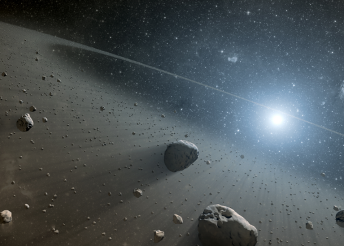 Cinturão-de-asteroides