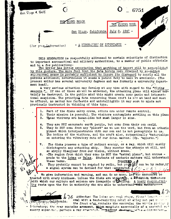 fbi-interdimensional-ufos
Os ETs são pacíficos, de acordo com documento nos arquivos do FBI