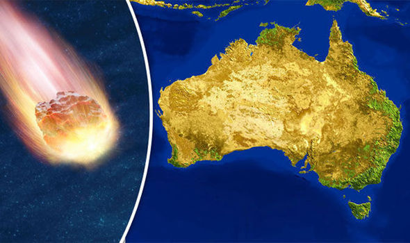 australia-meteoro