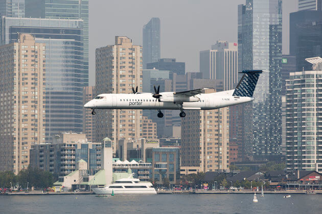 porter-airlines