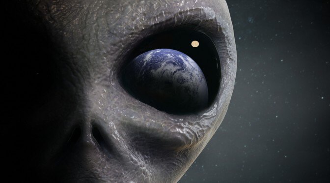 Extraterrestres: 'Eles já estão entre nós'