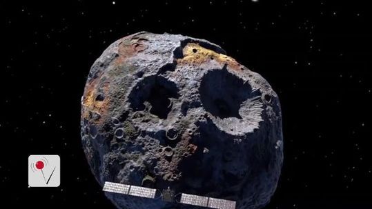 asteroide que pode mudar nosso mundo
