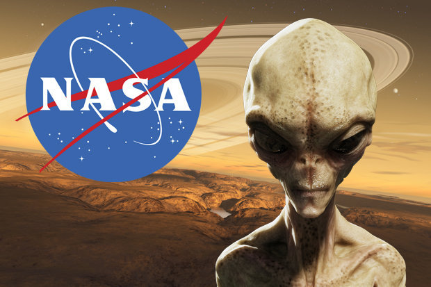 Teria NASA encontrado alienígenas