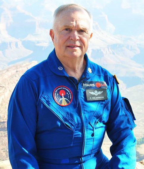 Ex-consultor da NASA
