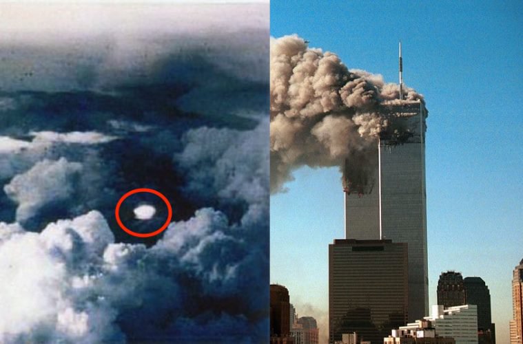 OVNIs e o 11 de setembro