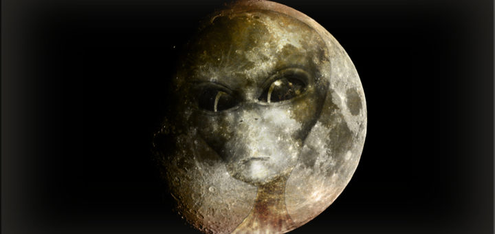 NASA catalogou avistamentos anômalos na Lua
