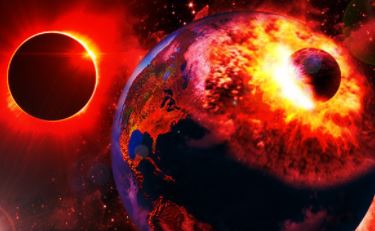 Nibiru destruirá a Terra no mês que vem