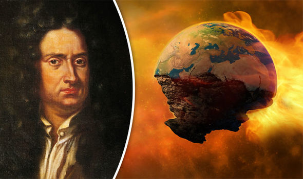 Quando ocorrerá o Apocalipse? Isaac Newton deu a resposta