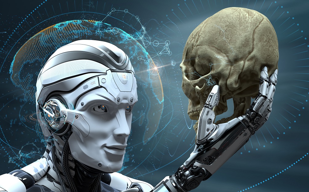 Inteligência Artificial vai destruir a humanidade