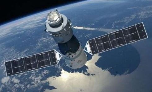 Estação Espacial da China pode cair sobre uma grande cidade
