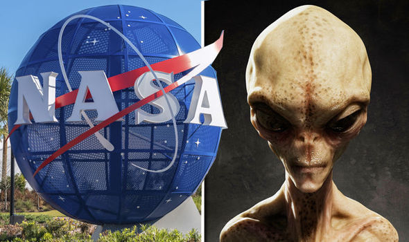 NASA poderá ser processada por acobertar evidências de vida extraterrestre
