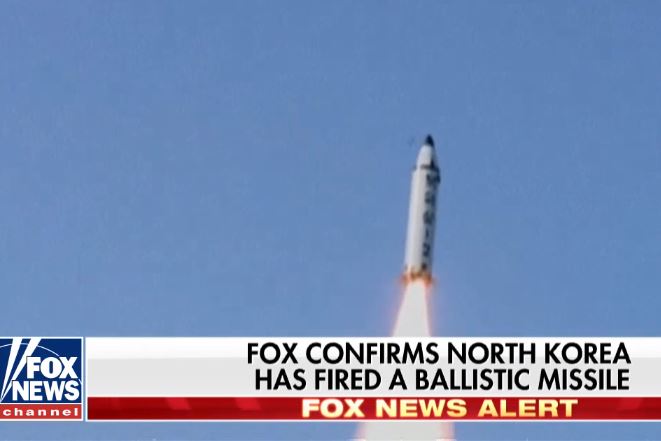 Coreia do Norte lança com sucesso míssil