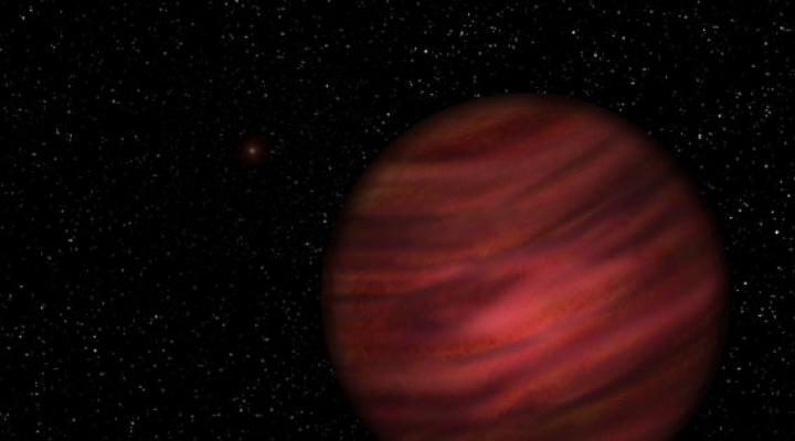 planeta que leva 27.000 anos para orbitar sua estrela