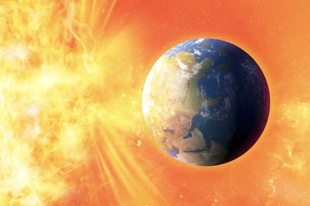 Cientistas preveem que um novo ciclo solar está prestes a começar e pode ser mais forte que o último
