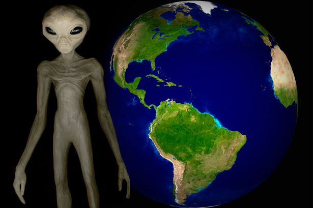 Uma mensagem para as formas de vida alienígena na Terra