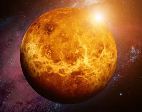 Nova fonte de energia será descoberta em Vênus