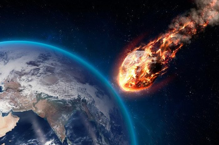 Asteroides podem apresentar grandes problemas para o nosso futuro