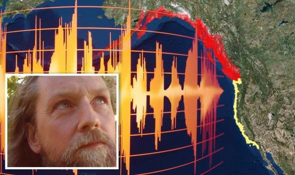 O terremoto do Alasca é somente um aviso