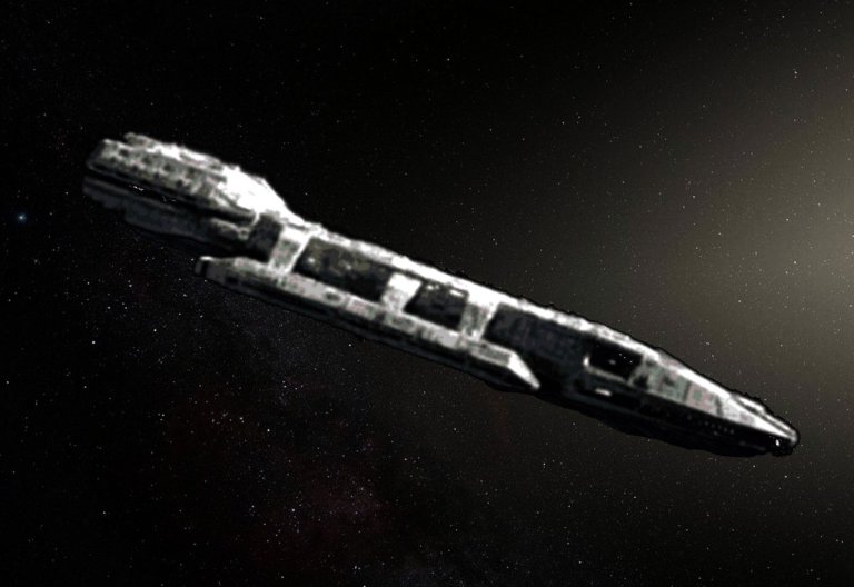 Oumuamua: Objeto suspeito de ser nave alienígena inesperadamente ganha velocidade