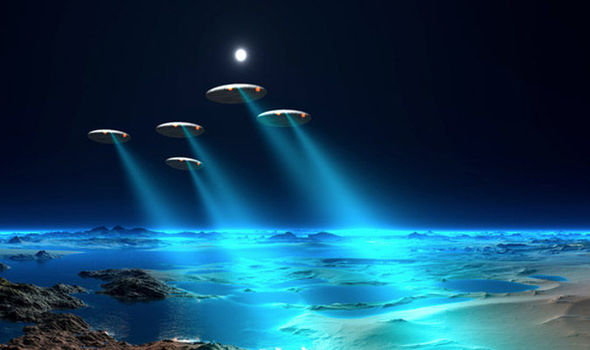 considerações sobre OVNIs ou UFOs
