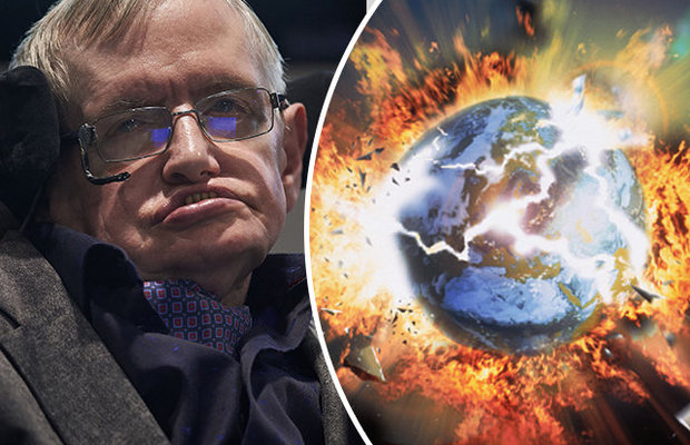 profecias de Stephen Hawking sobre o fim do mundo