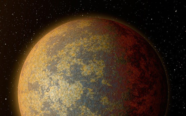 Exoplaneta recém encontrado tem grande chance de abrigar a vida