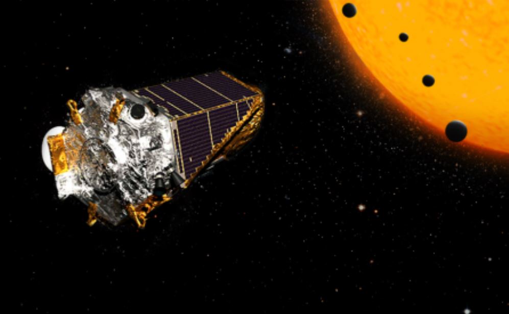 O telescópio espacial Kepler esta oficialmente morto