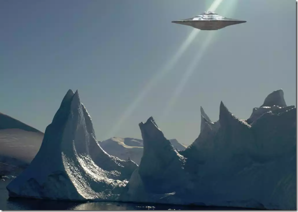 Relatos de um cientista brasileiro sobre OVNIs na Antártica