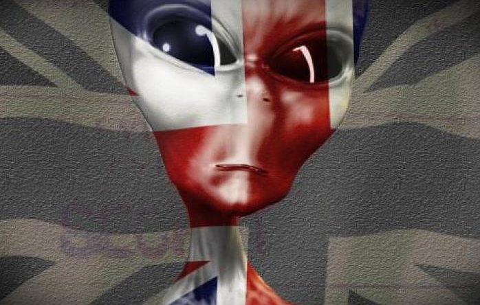 Chefes de Defesa do Reino Unido não descartam a visitação alienígena e a ameaça ao seu país
