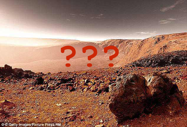 O jipe-sonda Curiosity da NASA aparentemente encontrou algo intrigante em Marte, e a agência espacial revelará a descoberta na quinta-feira (7 de junho).