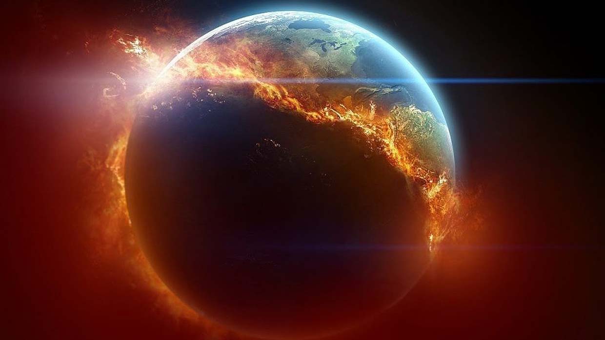 Dossiê informa que a Terra pode estar em perigo iminente