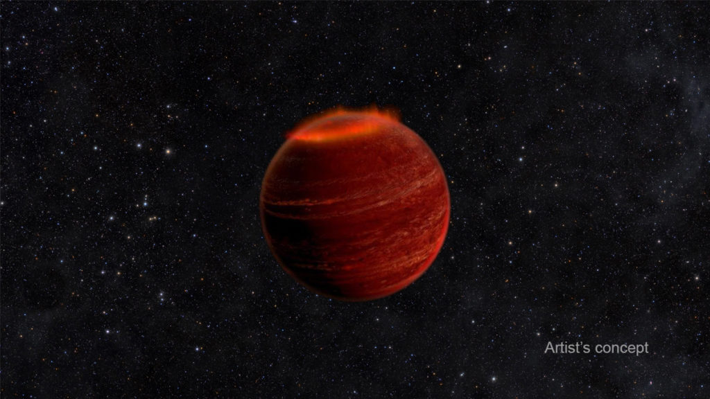 O Planeta X pode ser uma estrela desgarrada