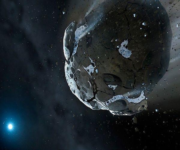 Agência espacial aumenta o risco de colisão entre asteroide e a Terra