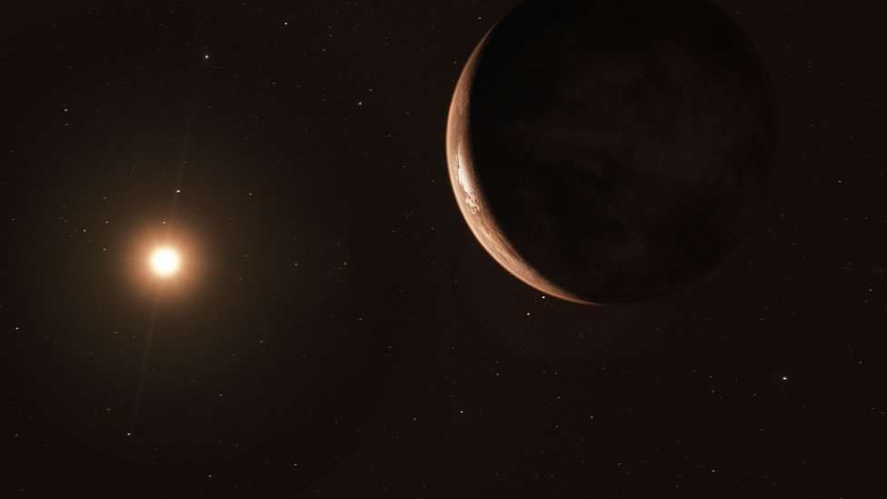 Exoplaneta similar à Terra é descoberto bem próximo de nós