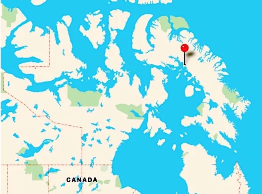 Pilotos reportam avistamento de OVNI no Canadá