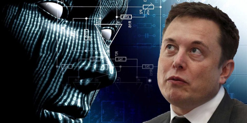 "Marquem minhas palavras, a Inteligência Artificial é muito mais perigosa que armamentos nucleares" - Elon Musk
